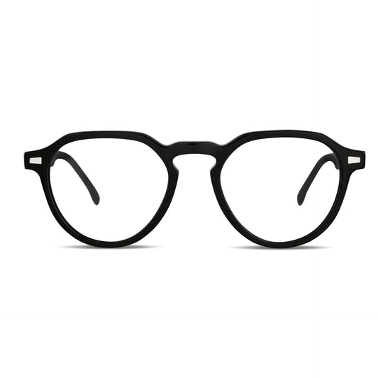 Lentes ópticos Galápagos Clip Sol Negro #color_negro