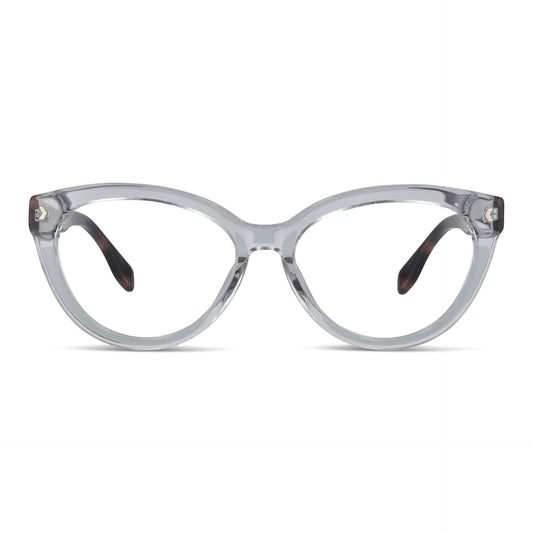 anteojos ópticos agatados transparentes carey para mujer de cara redonda grande xl oversize #color_transparente