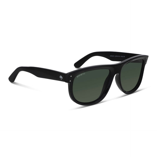 Vista frontal GirlFriend Reverse gafas de sol color verde G15 #color_g15