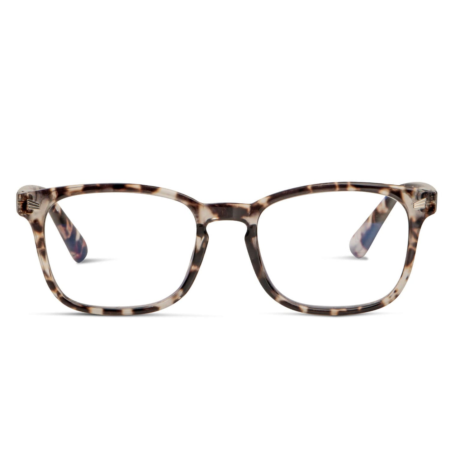 lentes de lectura con anti reflejo y filtro de luz azul redondos para hombre y mujer de color gris