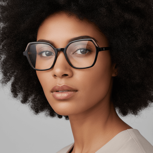Alba lentes filtro azul carey tortoise vista frontal estilo mujer #color_carey