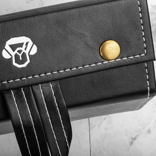 Packaging estuche Estuche de Viaje Negro estuche para lentes Bonoboss