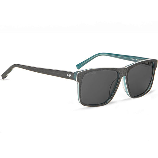 Hombre usando Keule XL lentes polarizados azul oscuro estilo lifestyle #color_darkblue
