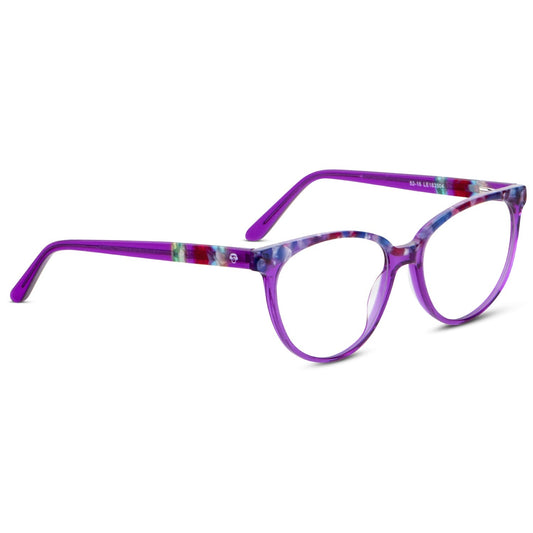Hombre usando Hanga Roa lentes filtro azul morado estilo lifestyle #color_morado