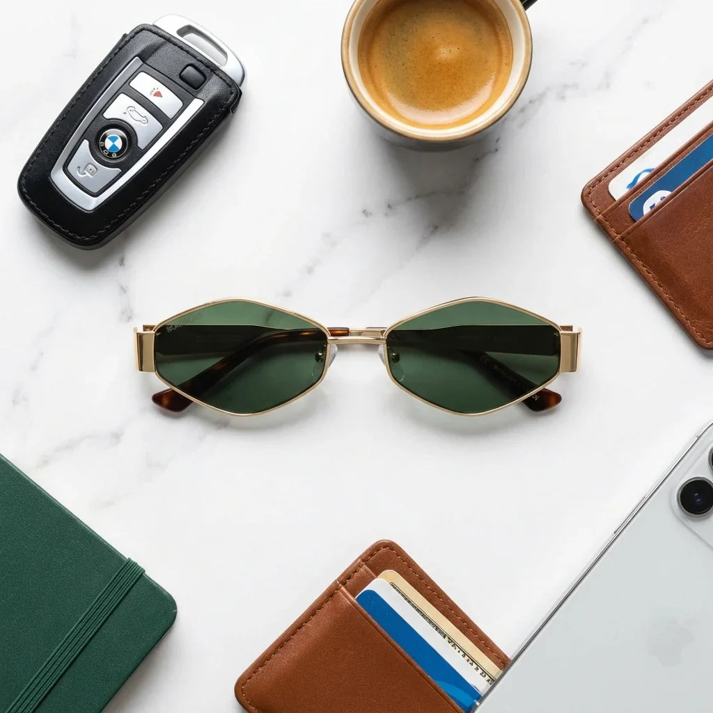 Valkyrie detalle verde militar G15 diseño sustentable #color_g15