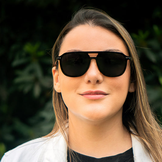 anteojos aviadores opticos con clip sobrelente iman polarizado opticos con receta envio gratis a todo chile. distribuidor y mayorista de opticas #color_negro