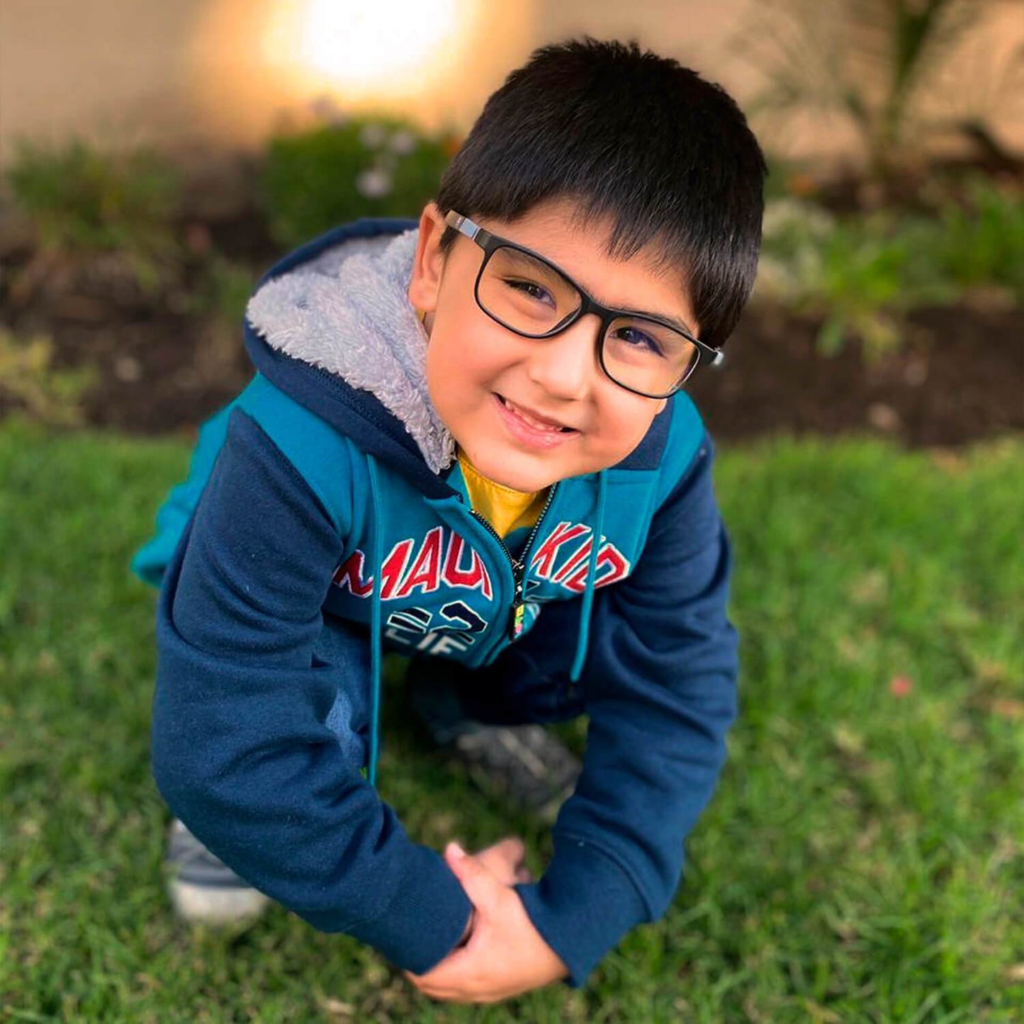 marcos armazones y lentes opticos de moda flexibles para niñas de niños miraflex goma gratis oferta descuento #color_gris