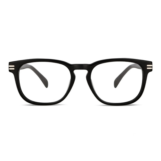 Lentes ópticos Dylan Negro #color_negro