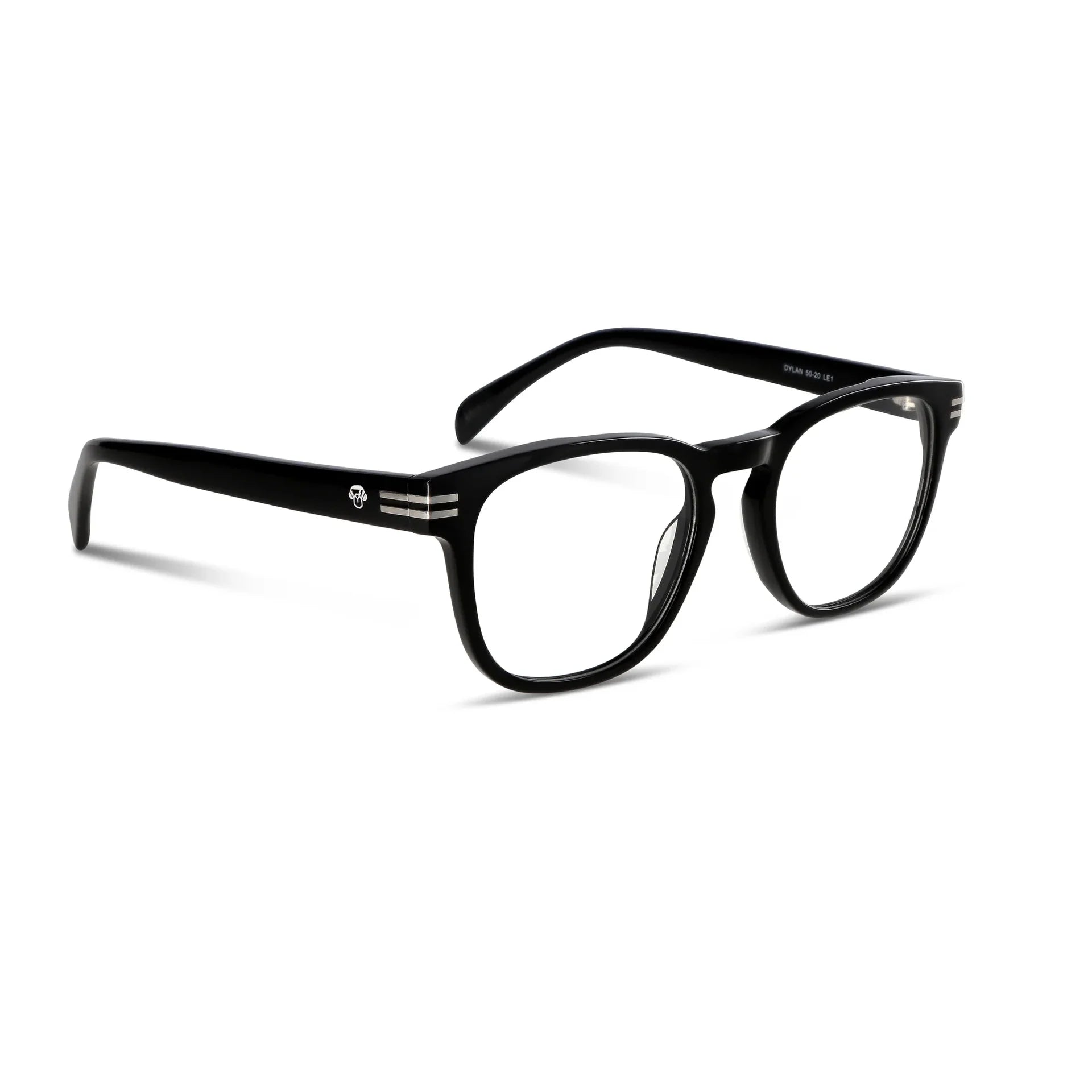 Lentes ópticos Dylan Negro #color_negro