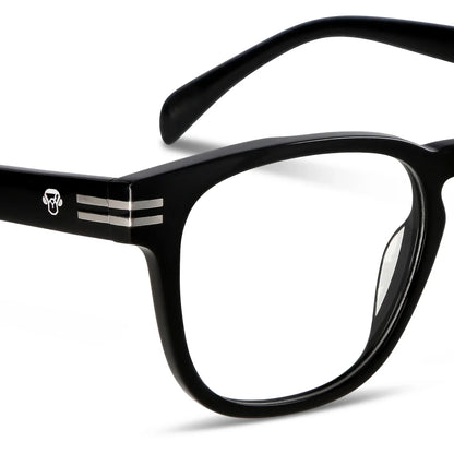 Lentes ópticos Dylan Negro #color_negro