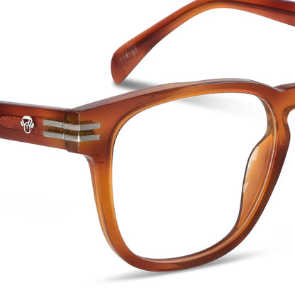 Lentes ópticos Dylan Naranja #color_naranja