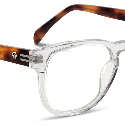 Lentes ópticos Dylan Transparente #color_transparente