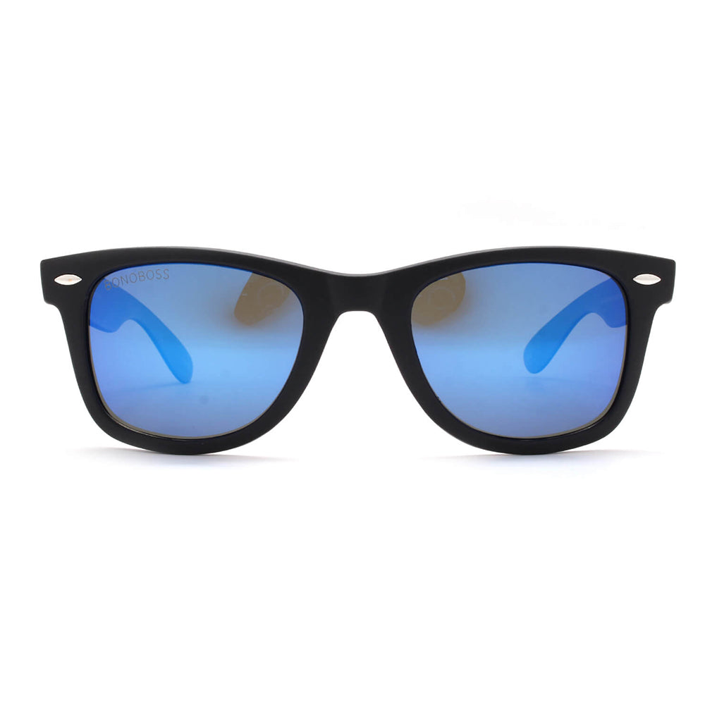 Modelo Acacio RPET anteojos polarizados sky frontal unisex #color_sky