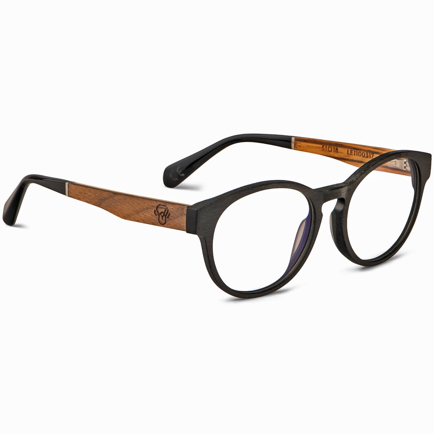  lentes redondosnegros mujer cara redonda opticos color negro pata madera receta mayorista distribuidor sustentables.jpg #color_negro