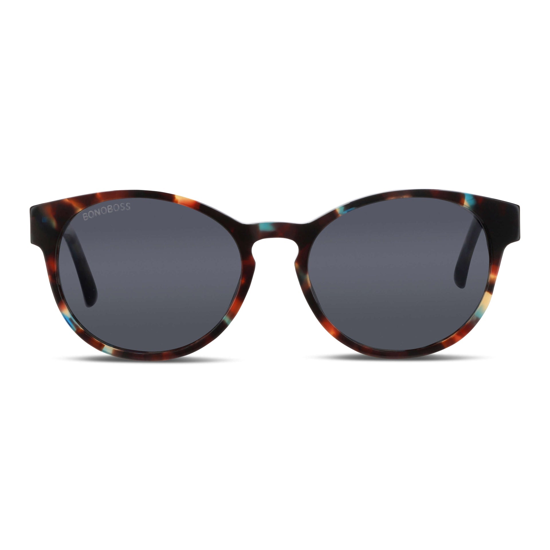 lentes de sol polarizados redondos carey para mujer y hombre con receta envio gratis #color_carey
