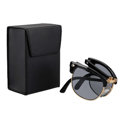 BookMaster Black lentes filtro azul vista frontal diseño universal #editorial_detail1 #color_default