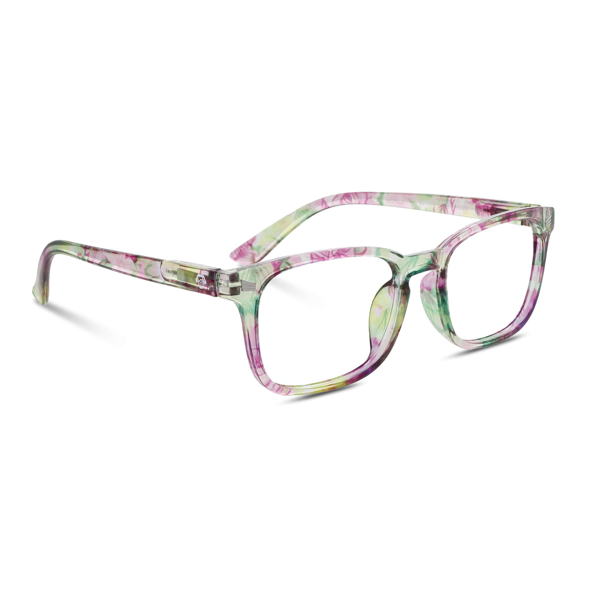 Lentes lectura Oncol Pink redondos filtro luz azul proteccion UV400 antirreflejo rosa mujer Bonoboss #editorial_detail1 #color_default