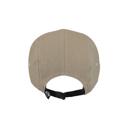 Frontal Gorro Corcho 5 Panel Olive gorros hombre estilo urbano