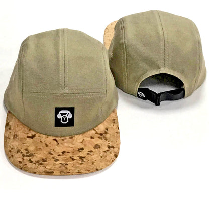 Jockey Corcho 5 Panel Olive