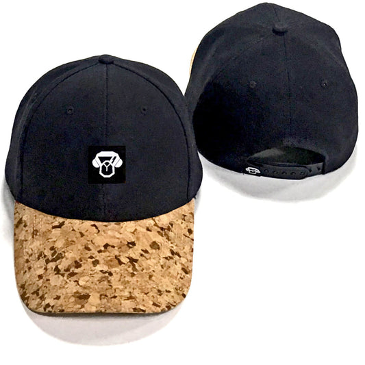 Gorro Corcho Black
