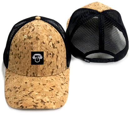 Jockey Malla Corcho Black