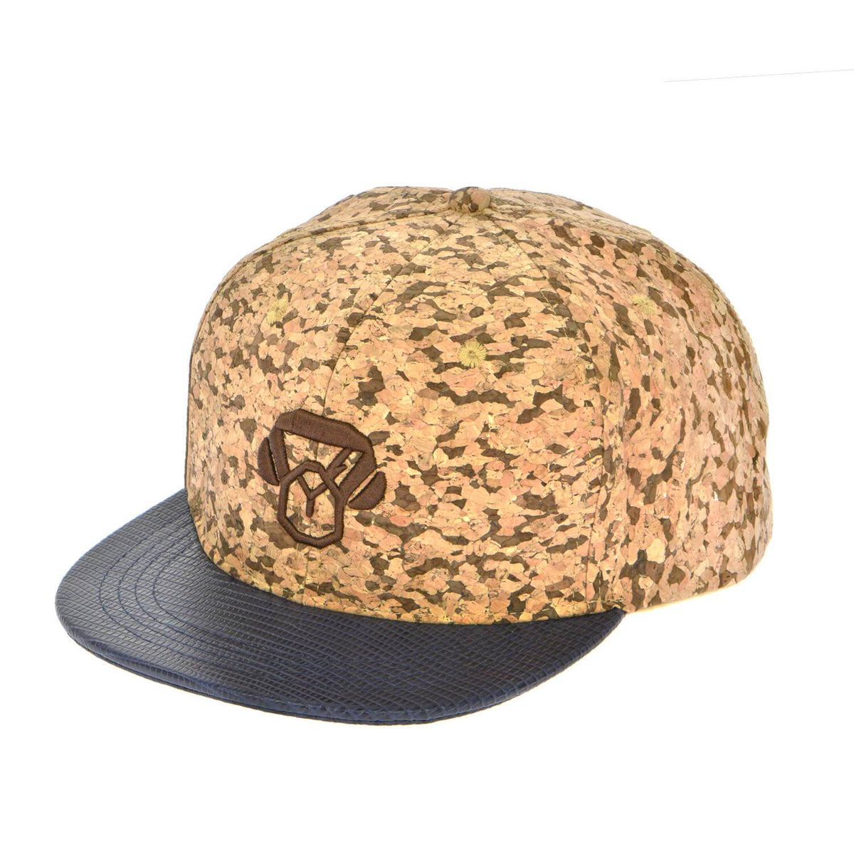 Gorro de Corcho XXL gorro vista frontal estilo hombre