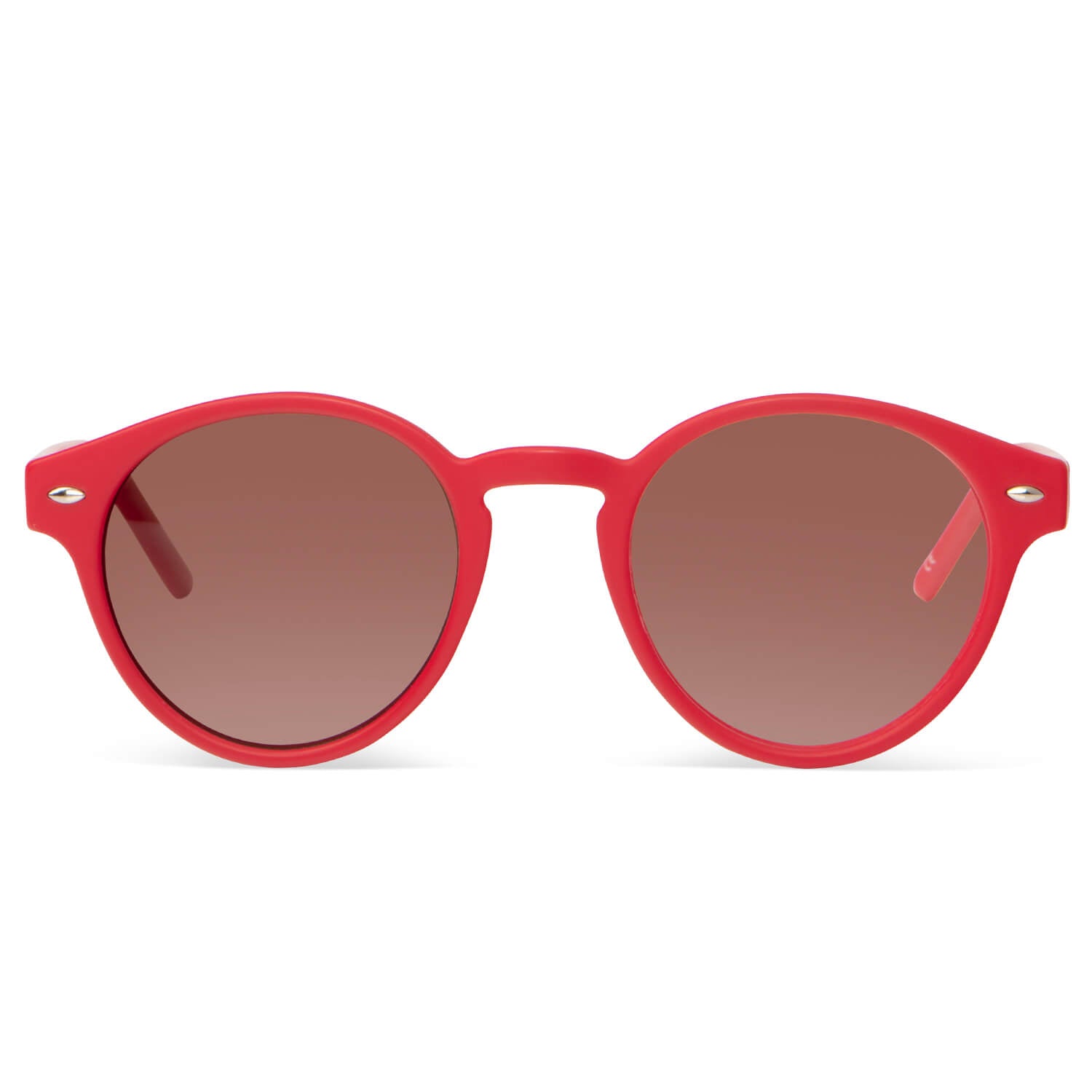 Frontal Joplin RPET anteojos polarizados estilo retro