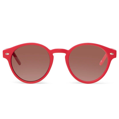 Frontal Joplin RPET anteojos polarizados estilo retro