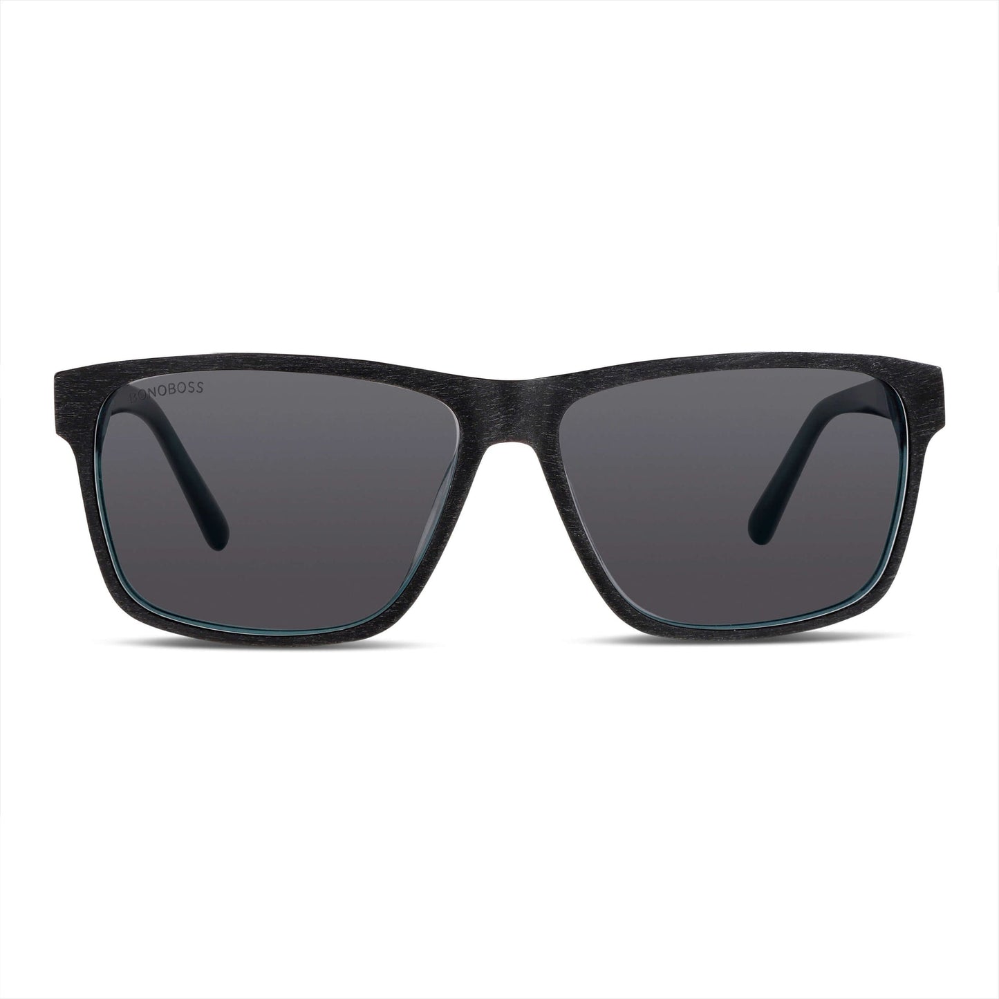 lentes de sol cuadrados grandes para hombre y mujer polarizados cara redonda grande receta optica mayorista plastico reciclado  #color_darkblue