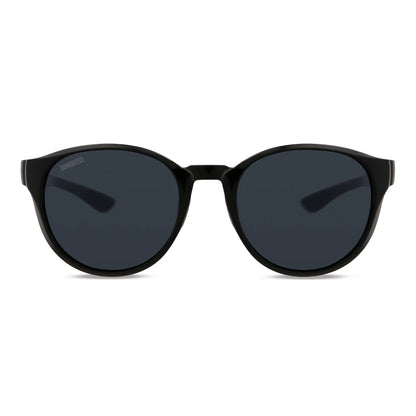 Lentes de sol Ashley Negro vista frontal #color_negro #foto_frontal
