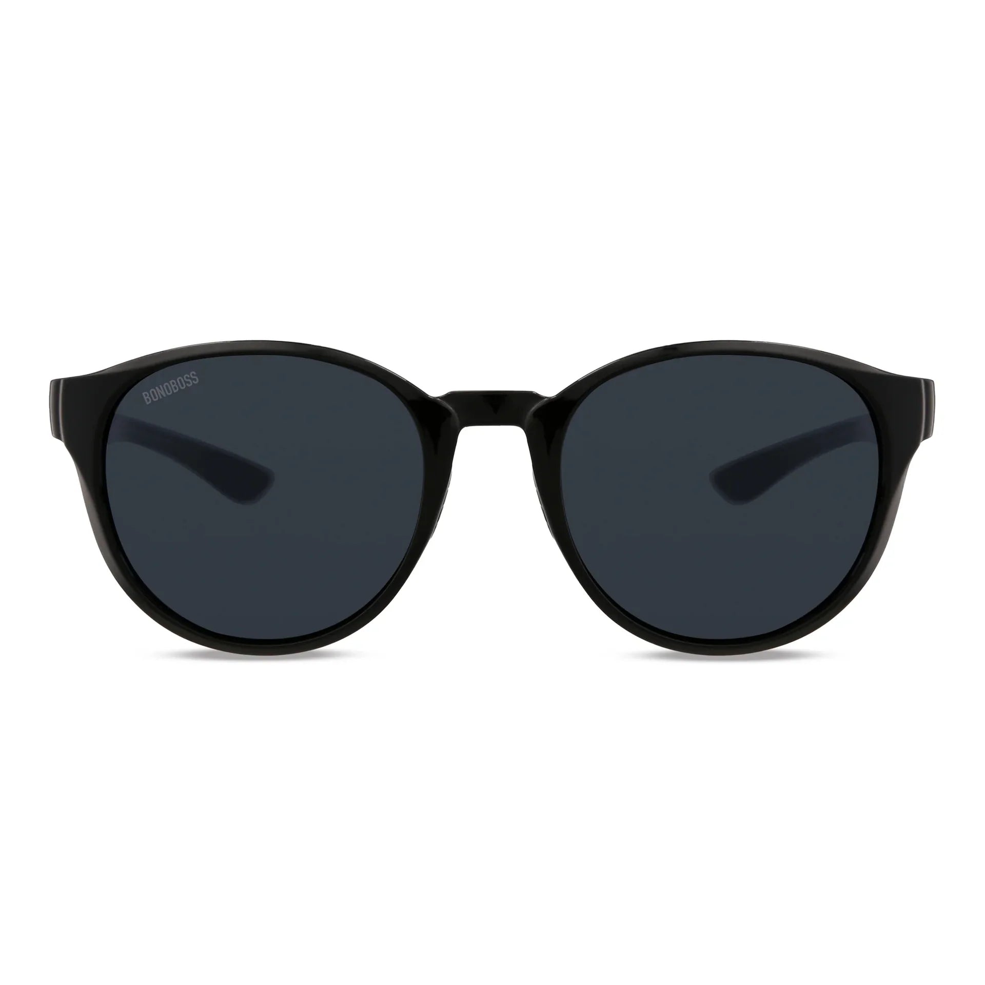 Lentes de sol Ashley Negro vista frontal #color_negro
