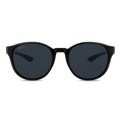 Lentes de sol Ashley Negro vista frontal #color_negro