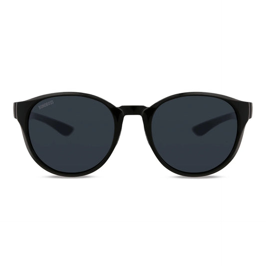 Lentes de sol Ashley Negro vista frontal #color_negro