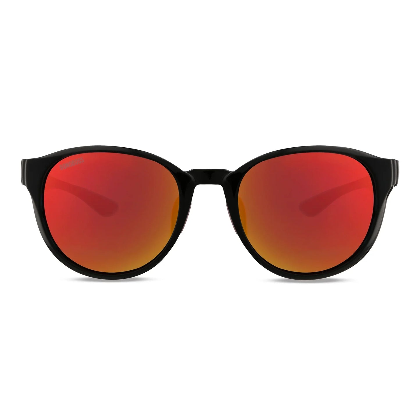 Lentes de sol Ashley Rojo vista frontal #color_rojo