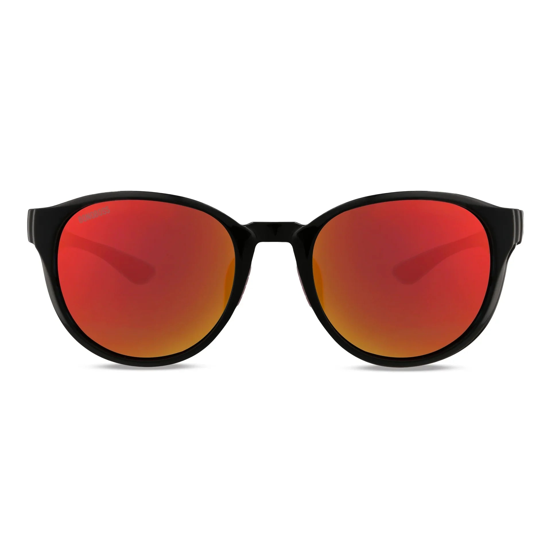 Lentes de sol Ashley Rojo vista frontal #color_rojo