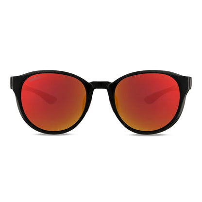 Lentes de sol Ashley Rojo vista frontal #color_rojo