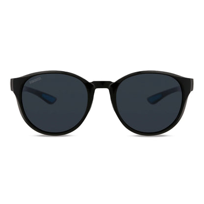 Lentes de sol Ashley Azul vista frontal #color_azul #foto_frontal