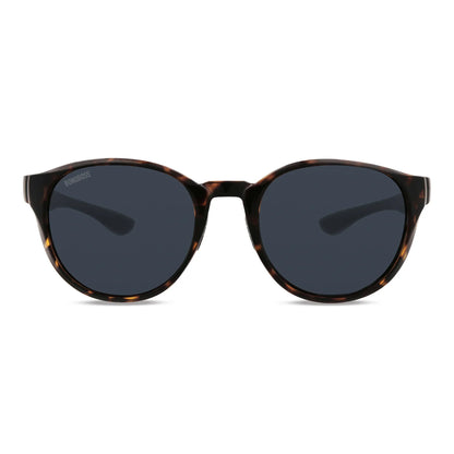Lentes de sol Ashley Carey vista frontal #color_carey #foto_frontal