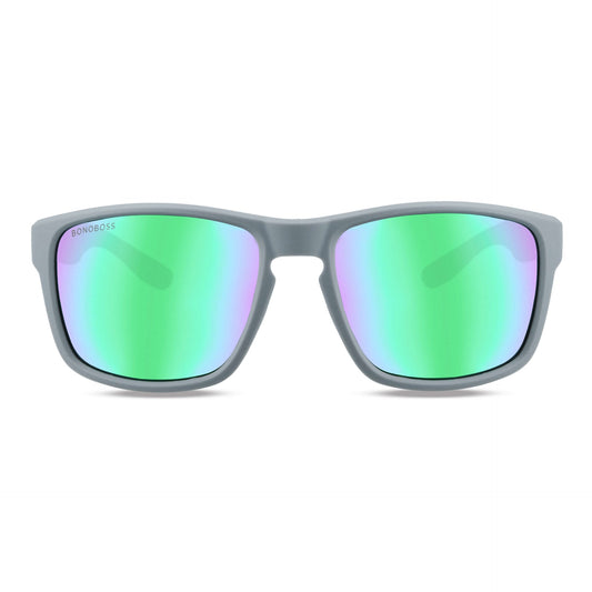 Flock lentes de sol vista frontal para hombre y mujer