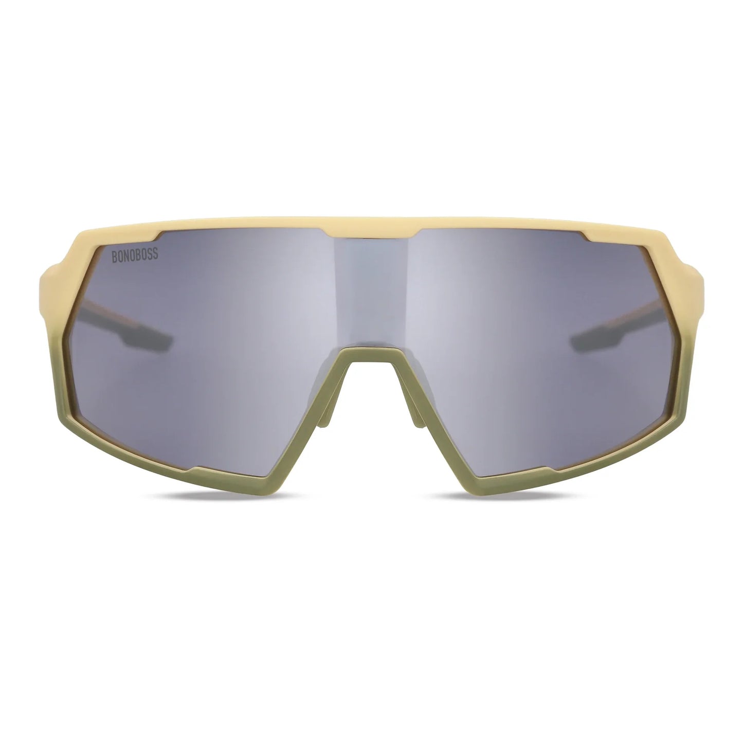 Lentes de sol Puma Silver vista frontal #color_silver