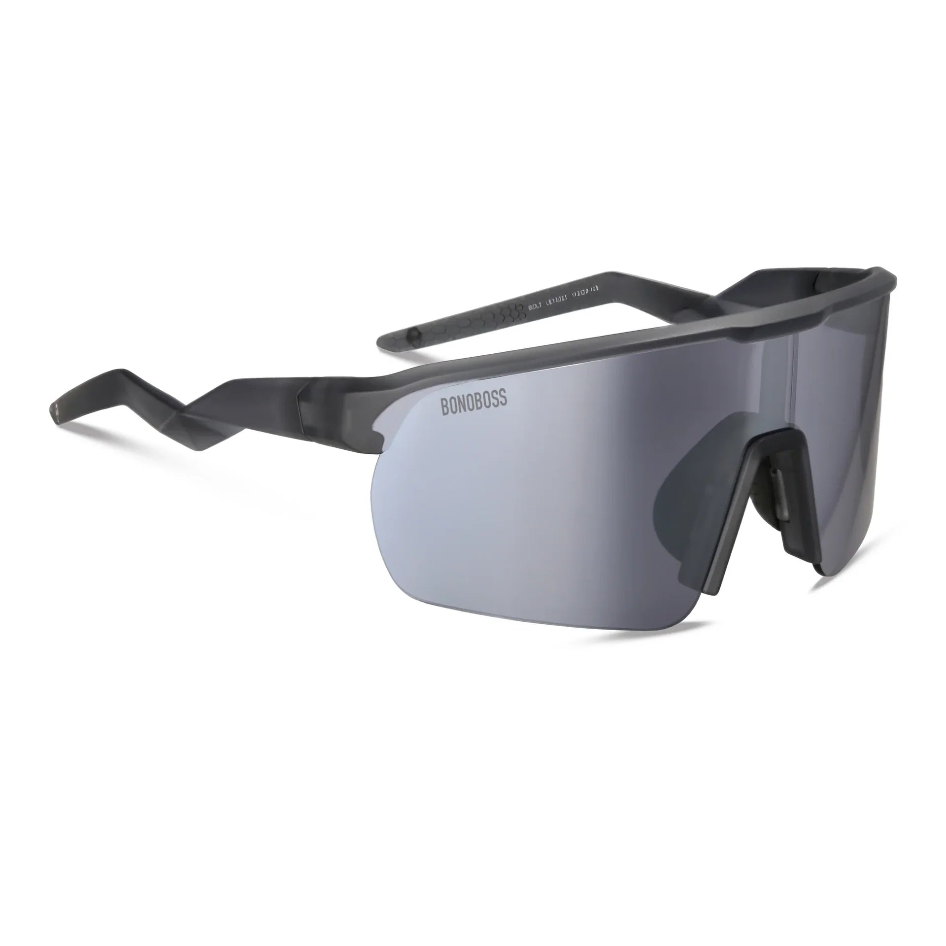 Lentes de sol Bolt Silver vista 3/4 #color_silver