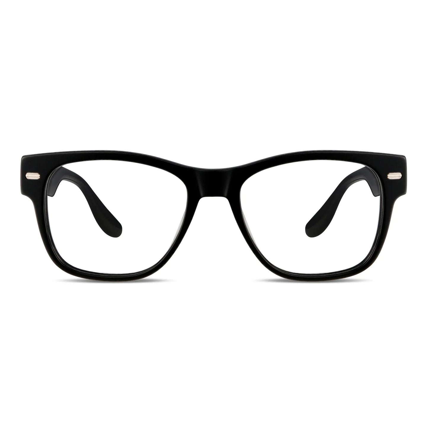 Lentes ópticos Acacia Clip Sol Negro #color_negro