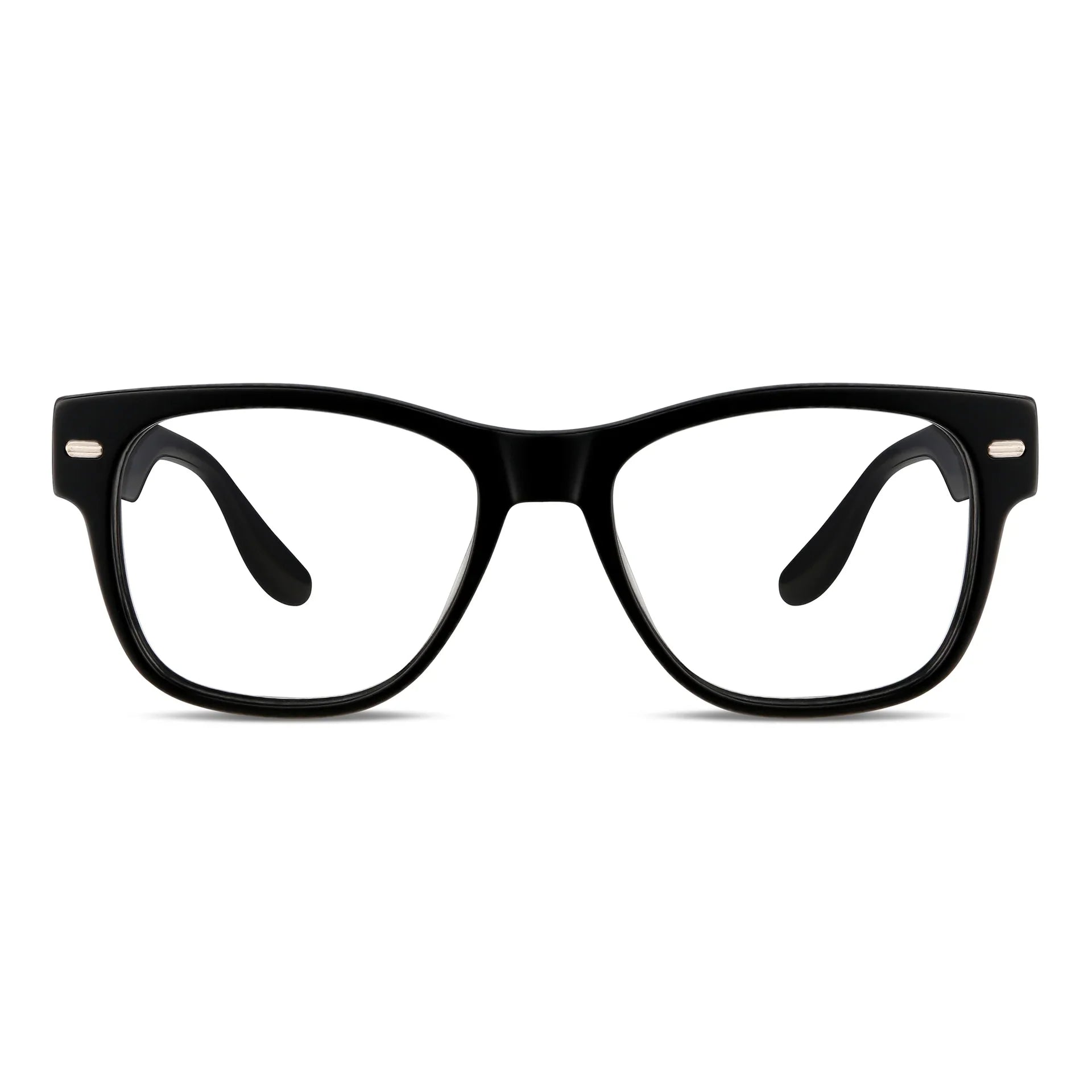 Lentes ópticos Acacia Clip Sol Negro #color_negro