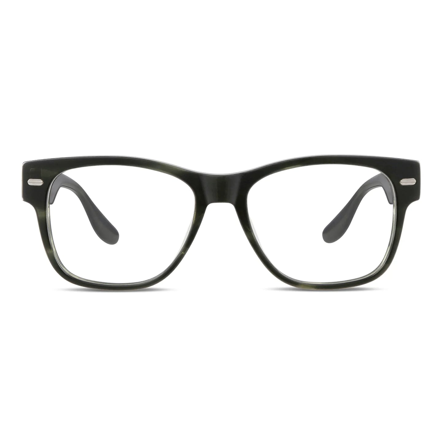 Lentes ópticos Acacia Clip Sol Verde #color_verde
