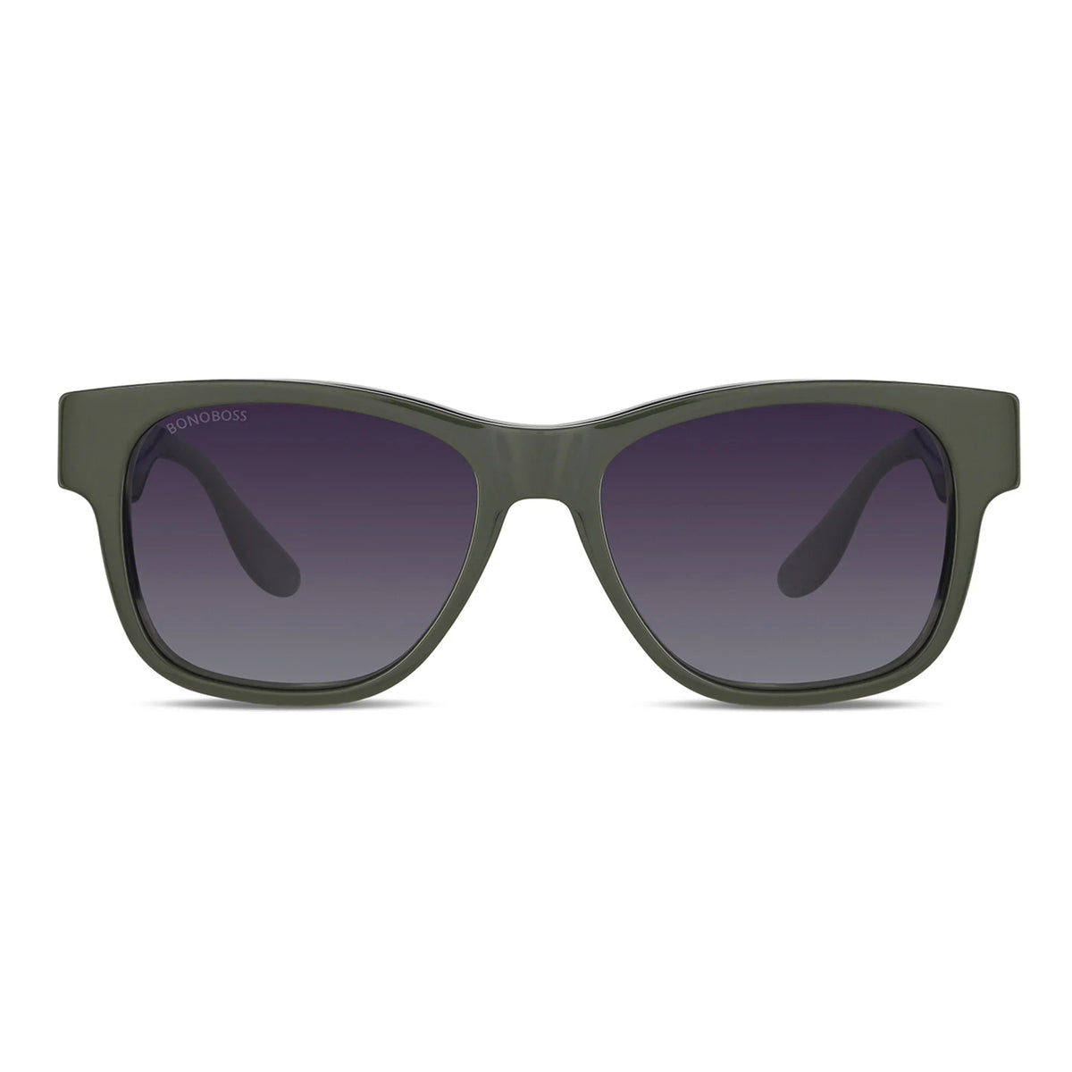 Lentes ópticos Acacia Clip Sol Verde #color_verde