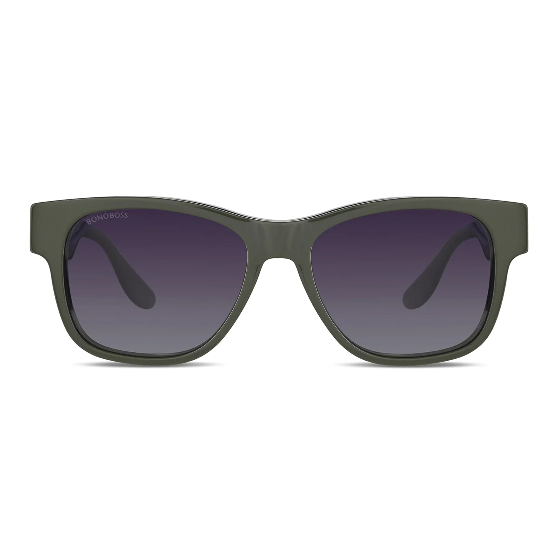 Lentes ópticos Acacia Clip Sol Verde #color_verde