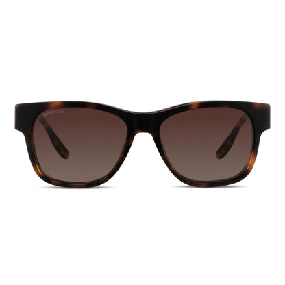 Lentes ópticos Acacia Clip Sol Carey #color_carey