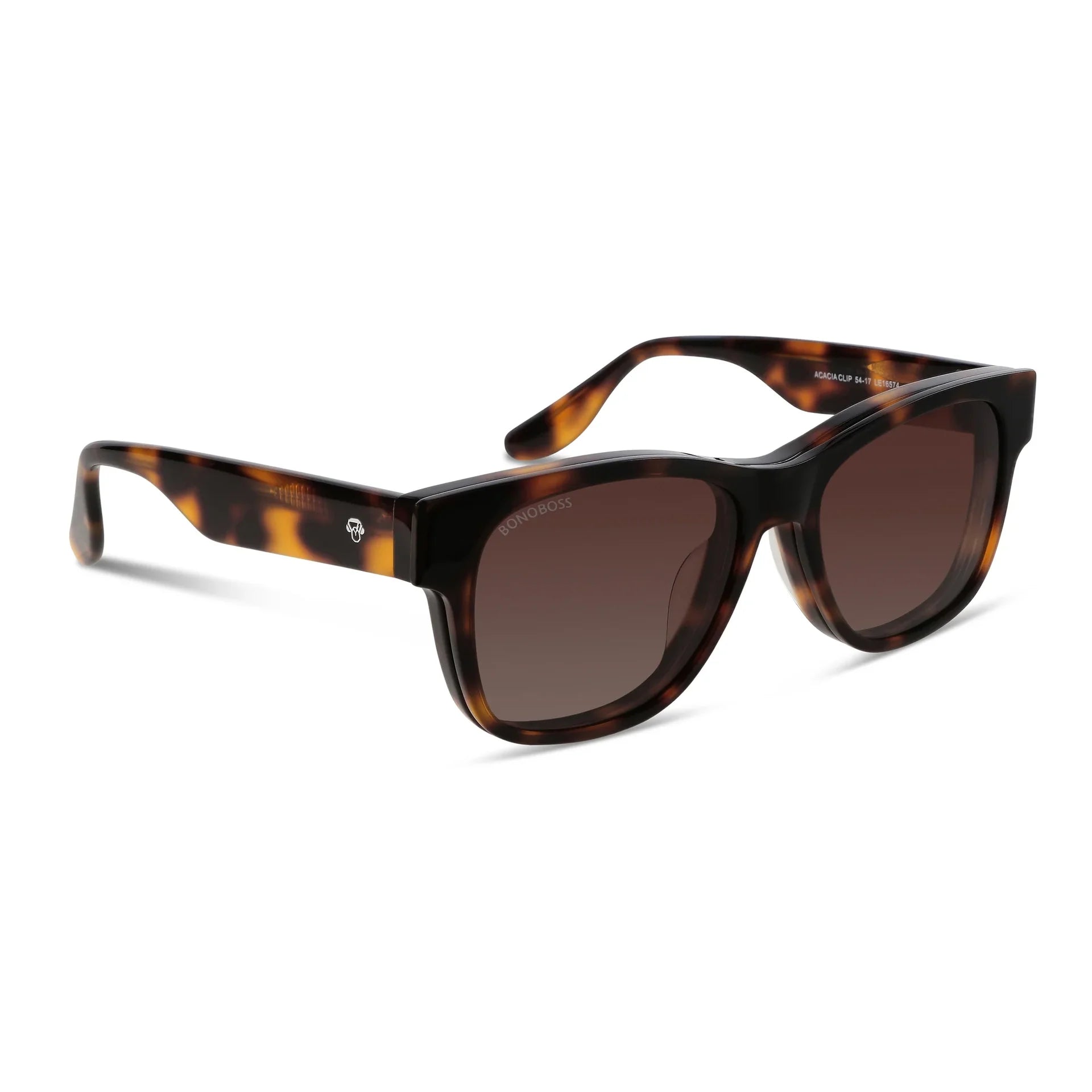 Lentes ópticos Acacia Clip Sol Carey #color_carey