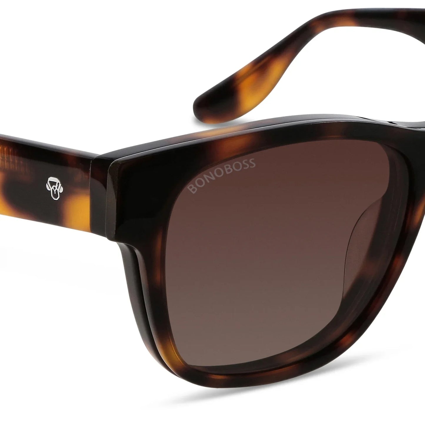 Lentes ópticos Acacia Clip Sol Carey #color_carey