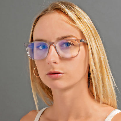marcos lentes opticos ovalados rectangulares color transparente multifocal bifocal adelgazado filtro azul hombre mujer 